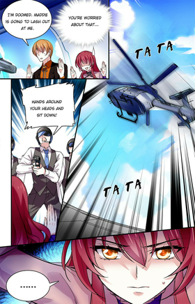 Read Deep Sea, Dangerous Love  77 Page 2 in English