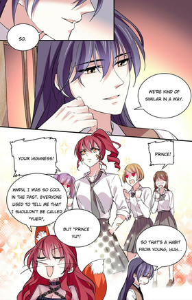 Read Deep Sea, Dangerous Love  77 Page 3 in English
