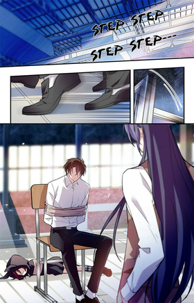 Read Deep Sea, Dangerous Love  78 Page 1 in English