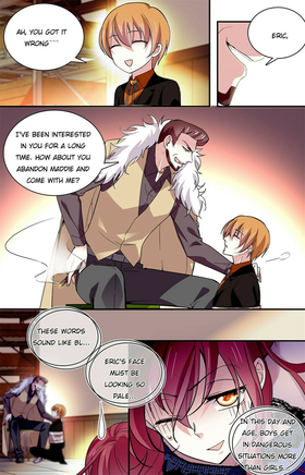 Read Deep Sea, Dangerous Love  78 Page 2 in English