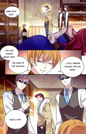 Read Deep Sea, Dangerous Love  79 Page 1 in English