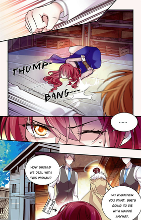 Read Deep Sea, Dangerous Love  79 Page 3 in English