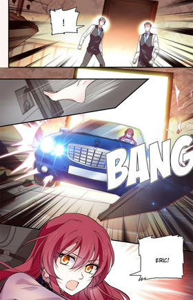 Read Deep Sea, Dangerous Love  80 Page 1 in English
