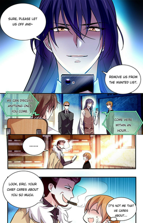 Read Deep Sea, Dangerous Love  80 Page 2 in English