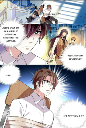 Read Deep Sea, Dangerous Love  81 Page 1 in English