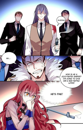 Read Deep Sea, Dangerous Love  83 Page 3 in English