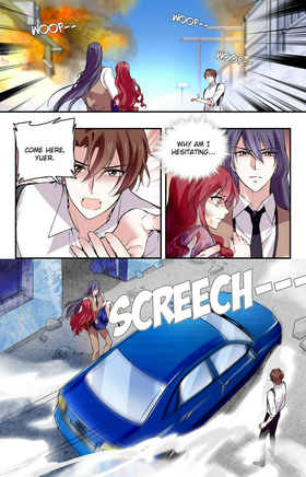 Read Deep Sea, Dangerous Love  84 Page 2 in English