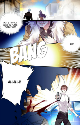 Read Deep Sea, Dangerous Love  84 Page 3 in English
