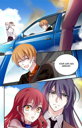 Read Deep Sea, Dangerous Love  85 Page 1 in English