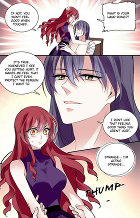 Read Deep Sea, Dangerous Love  85 Page 2 in English