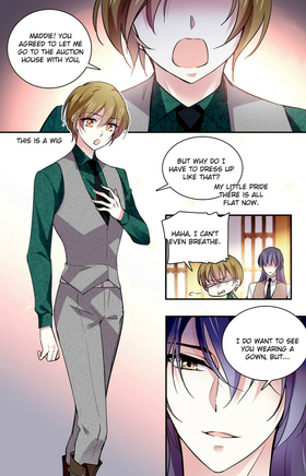 Read Deep Sea, Dangerous Love  87 Page 3 in English
