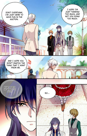 Read Deep Sea, Dangerous Love  88 Page 1 in English