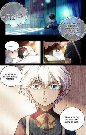 Read Deep Sea, Dangerous Love  88 Page 2 in English