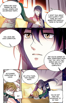 Read Deep Sea, Dangerous Love  89 Page 2 in English