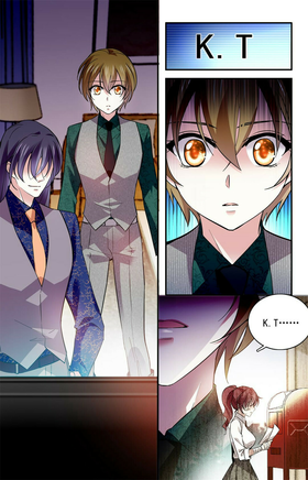 Read Deep Sea, Dangerous Love  91 Page 1 in English