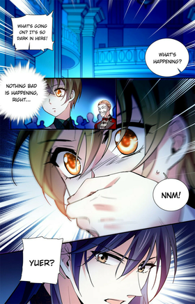 Read Deep Sea, Dangerous Love  92 Page 3 in English