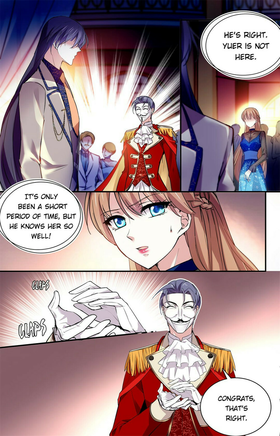 Read Deep Sea, Dangerous Love  93 Page 1 in English