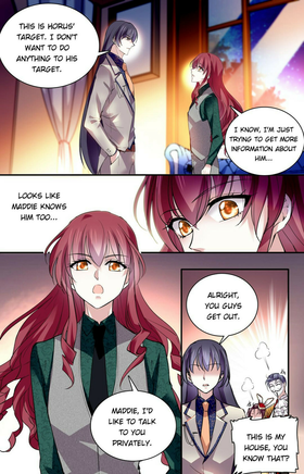 Read Deep Sea, Dangerous Love  93 Page 2 in English
