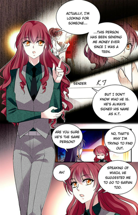 Read Deep Sea, Dangerous Love  94 Page 1 in English
