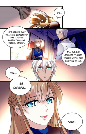 Read Deep Sea, Dangerous Love  94 Page 2 in English