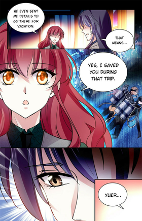 Read Deep Sea, Dangerous Love  94 Page 3 in English