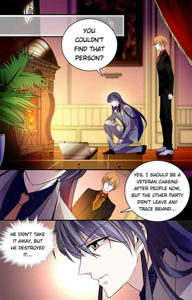 Read Deep Sea, Dangerous Love  96 Page 3 in English