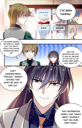 Read Deep Sea, Dangerous Love  97 Page 2 in English