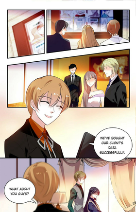 Read Deep Sea, Dangerous Love  98 Page 1 in English