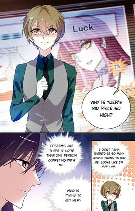 Read Deep Sea, Dangerous Love  98 Page 3 in English