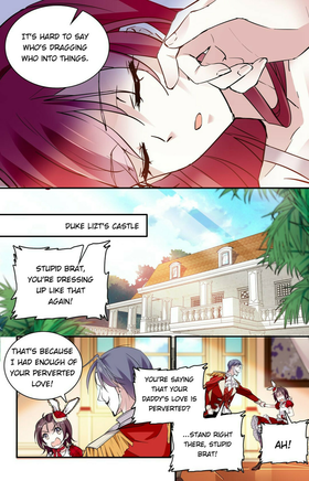 Read Deep Sea, Dangerous Love  99 Page 3 in English