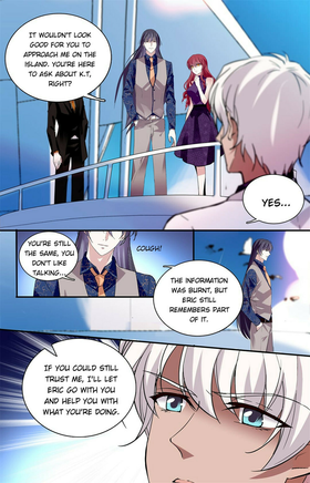 Read Deep Sea, Dangerous Love  100 Page 2 in English