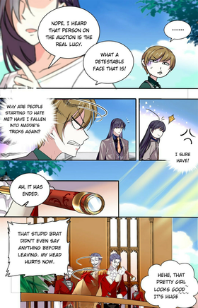 Read Deep Sea, Dangerous Love  100 Page 3 in English