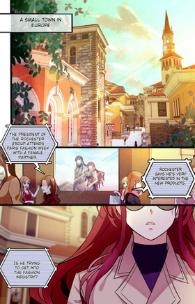 Read Deep Sea, Dangerous Love  102 Page 1 in English