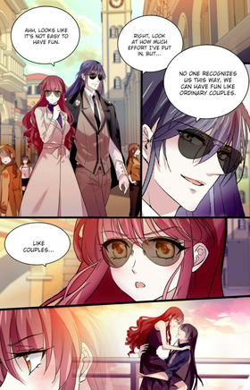 Read Deep Sea, Dangerous Love  102 Page 2 in English
