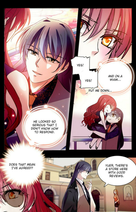 Read Deep Sea, Dangerous Love  102 Page 3 in English