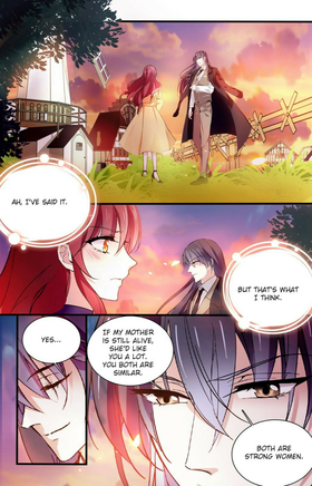 Read Deep Sea, Dangerous Love  103 Page 1 in English