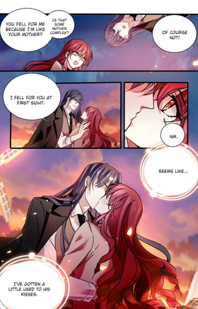 Read Deep Sea, Dangerous Love  103 Page 3 in English