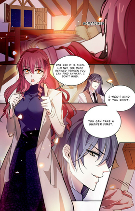 Read Deep Sea, Dangerous Love  104 Page 1 in English