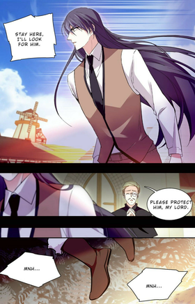 Read Deep Sea, Dangerous Love  104 Page 2 in English