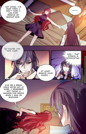 Read Deep Sea, Dangerous Love  104 Page 3 in English