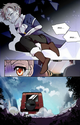 Read Deep Sea, Dangerous Love  105 Page 1 in English