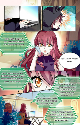 Read Deep Sea, Dangerous Love  105 Page 2 in English