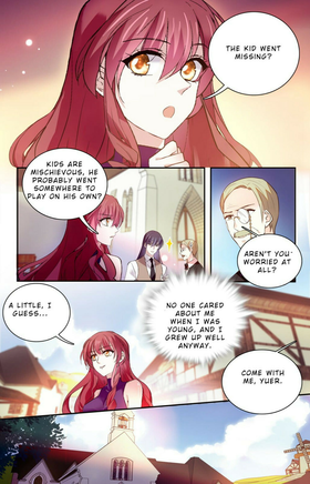 Read Deep Sea, Dangerous Love  105 Page 3 in English