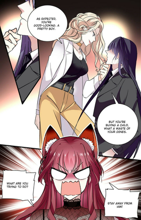Read Deep Sea, Dangerous Love  106 Page 2 in English