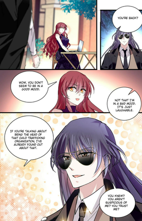 Read Deep Sea, Dangerous Love  106 Page 3 in English