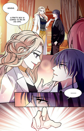 Read Deep Sea, Dangerous Love  107 Page 3 in English