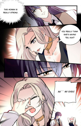 Read Deep Sea, Dangerous Love  108 Page 3 in English