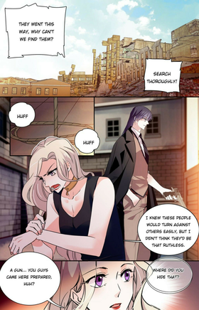 Read Deep Sea, Dangerous Love  109 Page 1 in English