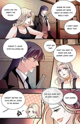 Read Deep Sea, Dangerous Love  109 Page 3 in English