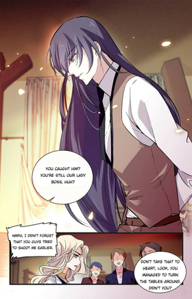 Read Deep Sea, Dangerous Love  110 Page 1 in English